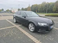Gebraucht Audi A4 S-Line 190 PS (139 kW) 2018 Schwarz Kombi