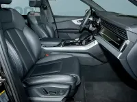 Gebraucht Audi Q7 286 PS (210 kW) 2025 Schwarz SUV