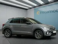 Gebraucht VW T-Roc 2025 Grau SUV