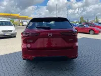 Gebraucht Mazda CX-60 Homura-Line 254 PS (186 kW) 2025 Soul red crystal m SUV