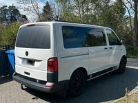 Usata VW Transporter 102 CV (75 kW) 2018 Bianco Furgone
