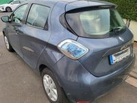 Gebraucht Renault Zoe Life 42 kW (58 PS) 2019 Grau Kleinwagen