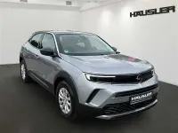 Używany Opel Mokka-e 100 kW (136 KM) 2021 Srebrny SUV