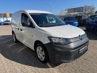 Gebraucht VW Caddy 102 PS (75 kW) 2022 Weiß Van / Kleinbus
