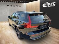 Neu Volvo V60 Plus 398 PS (292 kW) 2026 Schwarz Kombi