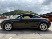 Gebraucht Audi TT Sport 179 PS (131 kW) 1998 Schwarz Coupé