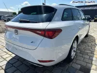 Neu Seat Leon FR 150 PS (110 kW) 2026 Weiß Limousine