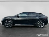 Gebraucht Kia EV6 GT-Line 167 kW (228 PS) 2024 Aurora schwarz SUV