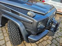 gebraucht Mercedes G350 G 350BlueTEC DPF L 7G-TRONIC