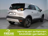 gebraucht Opel Crossland Elegance Automatik +Navi+Rückfahrkam.+AGR-Sitz
