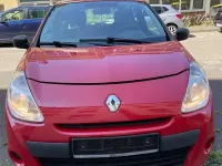 Gebraucht Renault Clio Expression 75 PS (55 kW) 2012 Kleinwagen