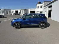Gebraucht Opel Crossland Elegance 110 PS (80 kW) 2022 Nautic blau SUV