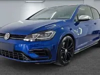 Gebraucht VW Golf VII R 300 PS (220 kW) 2019 Blau metallic