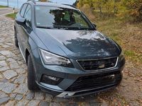 Gebraucht Seat Ateca 4Drive 150 PS (110 kW) 2019 Grau SUV