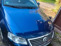 Gebraucht VW Passat Individual 105 PS (77 kW) 2008 Blau Limousine