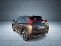 Gebraucht Mitsubishi Eclipse Cross Edition 163 PS (119 kW) 2018 Braun SUV