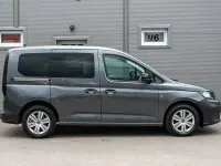 Gebraucht VW Caddy Basis 75 PS (55 kW) 2021 Indiumgrau metallic Van / Kleinbus