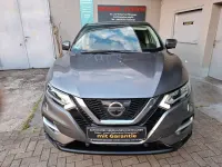Gebraucht Nissan Qashqai N-Connecta 116 PS (85 kW) 2017 Grau SUV