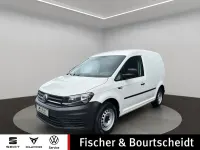 Gebraucht VW Caddy 75 PS (55 kW) 2017 Weiß Van / Kleinbus