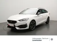 Gebraucht Cupra Leon VZ 245 PS (180 kW) 2024 Weiss Kombi