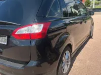 Gebraucht Ford Grand C-Max 150 PS (110 kW) 2019 Iridiumschwarz metallic Van / Kleinbus