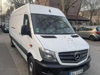 Usata Mercedes Sprinter 156 CV (114 kW) 2014 Bianco Furgone