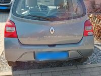 Gebraucht Renault Twingo 75 PS (55 kW) 2010 Grau Kleinwagen