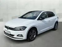 Usata VW Polo United 110 CV (80 kW) 2021 Bianco Utilitaria