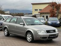 Second-hand Audi A6 131 CP (96 kW) 2002 Argintiu Berlinǎ