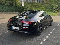 Gebraucht Mercedes CLA200 Advanced Plus 163 PS (119 kW) 2023 Schwarz Coupé