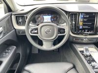 gebraucht Volvo XC60 B4 D AWD Geartronic INSCRIPTION - AHK - Shg