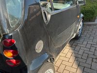 Gebraucht Smart ForTwo Coupé 65 PS (47 kW) 2005 Schwarz Coupé