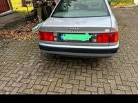 Gebraucht Audi 100 150 PS (110 kW) 1992 Grau Limousine