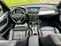 gebraucht BMW X1 X1 BaureihexDrive 20d
