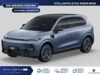 Neu Leapmotor B10 160 kW (218 PS) 2026 Blau SUV