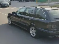 Używany BMW 530 Exclusive 238 KM (175 kW) 2002 Czarny Kombi