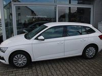Używany Skoda Scala Cool Plus 95 KM (69 kW) 2021 Biały Hatchback
