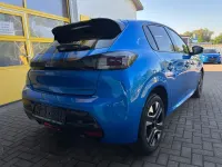 Gebraucht Peugeot 208 Allure 101 PS (74 kW) 2025 Blau Kleinwagen