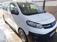 Gebraucht Opel Vivaro 120 PS (88 kW) 2020 Weiß Van / Kleinbus