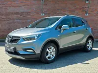 Gebraucht Opel Mokka X 136 PS (100 kW) 2017 Grau SUV
