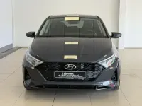 Gebraucht Hyundai i20 Prime 120 PS (88 kW) 2022 Grau Kleinwagen