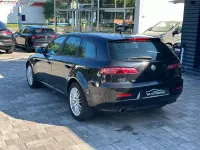 Gebraucht Alfa Romeo 159 136 PS (100 kW) 2012 Schwarz Kombi