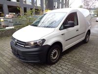 gebraucht VW Caddy 2.0 TDI Kasten BMT, Klima, PDC, 1.Hand