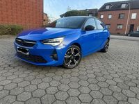 Gebraucht Opel Corsa GS Line 131 PS (96 kW) 2020 Blau Kleinwagen
