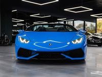 gebraucht Lamborghini Huracán HuracánSpyder Lift-Magneto-Kamera