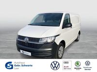 Gebraucht VW T6.1 110 PS (80 kW) 2021 Weiss Van