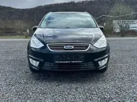 Gebraucht Ford Galaxy 150 PS (110 kW) 2010 Schwarz Van / Kleinbus