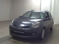 Gebraucht Renault Clio Exception 101 PS (74 kW) 2009 Other Kombi