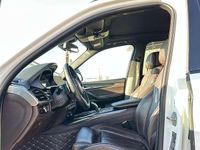 Gebraucht BMW X5 M Performance 313 PS (230 kW) 2016 Weiß SUV