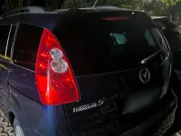 Gebraucht Mazda 5 146 PS (107 kW) 2005 Blau Van / Kleinbus